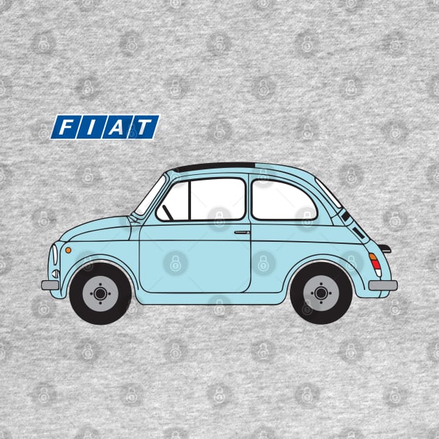 Classic Fiat by CreativePhil